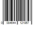 Barcode Image for UPC code 0084644121857