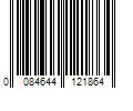 Barcode Image for UPC code 0084644121864