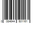 Barcode Image for UPC code 0084644501161