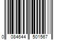 Barcode Image for UPC code 0084644501567