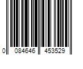 Barcode Image for UPC code 0084646453529