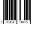 Barcode Image for UPC code 0084648148027