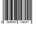 Barcode Image for UPC code 0084648148041