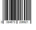 Barcode Image for UPC code 00846732069287