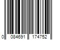 Barcode Image for UPC code 0084691174752