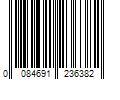 Barcode Image for UPC code 0084691236382