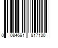 Barcode Image for UPC code 0084691817130