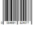 Barcode Image for UPC code 0084691824077