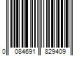 Barcode Image for UPC code 0084691829409