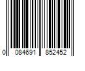 Barcode Image for UPC code 0084691852452