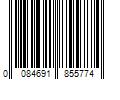 Barcode Image for UPC code 0084691855774