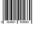 Barcode Image for UPC code 0084691905660