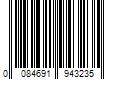 Barcode Image for UPC code 0084691943235