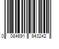 Barcode Image for UPC code 0084691943242