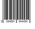 Barcode Image for UPC code 0084691944454