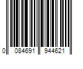 Barcode Image for UPC code 0084691944621