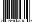 Barcode Image for UPC code 008469217359