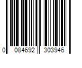 Barcode Image for UPC code 0084692303946