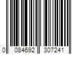 Barcode Image for UPC code 0084692307241