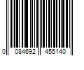 Barcode Image for UPC code 0084692455140