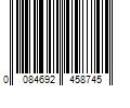 Barcode Image for UPC code 0084692458745