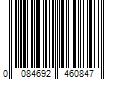 Barcode Image for UPC code 0084692460847