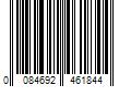 Barcode Image for UPC code 0084692461844