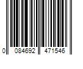 Barcode Image for UPC code 0084692471546