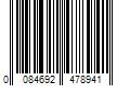 Barcode Image for UPC code 0084692478941