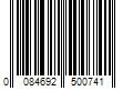 Barcode Image for UPC code 0084692500741