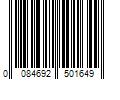 Barcode Image for UPC code 0084692501649