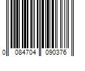 Barcode Image for UPC code 0084704090376