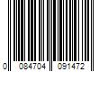 Barcode Image for UPC code 0084704091472