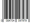 Barcode Image for UPC code 0084704097979