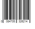 Barcode Image for UPC code 0084705326214