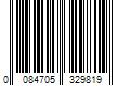 Barcode Image for UPC code 0084705329819