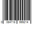 Barcode Image for UPC code 0084718999214