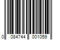 Barcode Image for UPC code 0084744001059