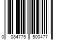 Barcode Image for UPC code 00847755004729