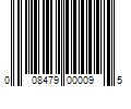 Barcode Image for UPC code 008479000095