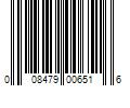 Barcode Image for UPC code 008479006516