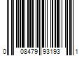 Barcode Image for UPC code 008479931931