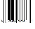 Barcode Image for UPC code 008480000091