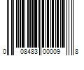 Barcode Image for UPC code 008483000098