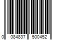 Barcode Image for UPC code 00848375004519