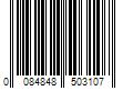 Barcode Image for UPC code 0084848503107