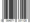 Barcode Image for UPC code 0084871331128