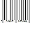 Barcode Image for UPC code 0084871880046