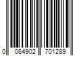 Barcode Image for UPC code 0084902701289