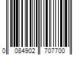 Barcode Image for UPC code 0084902707700